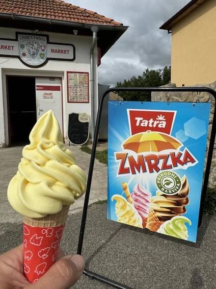 Prodejna a velkoobchod - zmrzlina - Oficiální stránka Království Růže