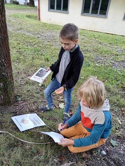 Základní škola F.J.Řezáče Liteň, Sady Sv. Čecha 44, Liteň,, příspěvková organizace | Venkovní aktivity