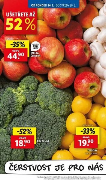 Označte produkt do nákupního košíku