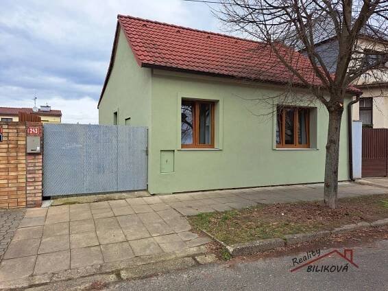 Pronájem rodinného domu 3+1, Brandýs n/L- Stará Boleslav | Ilona Biliková