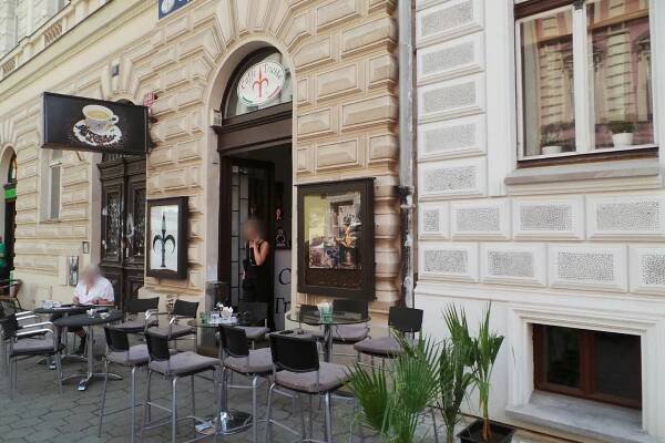 Caffé Trieste foto 1