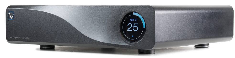 Paul McGowan's signature preamp from PS Audio in black
