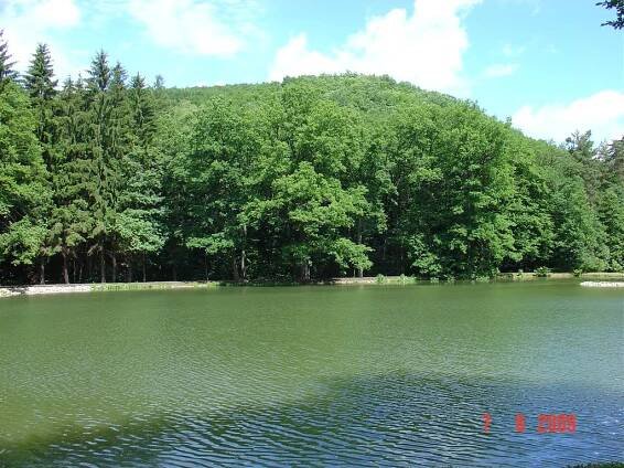 koupaliště pod hornekem