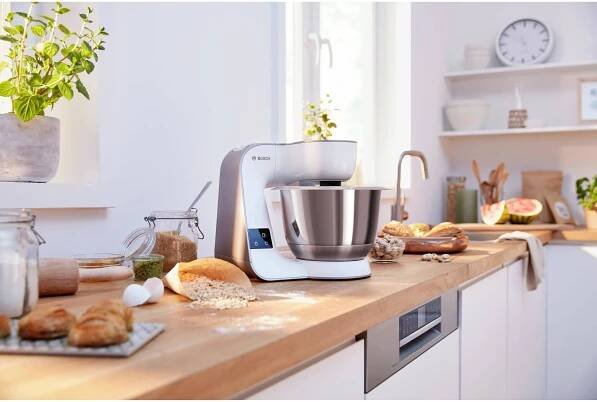 BOSCH MUM5XW20 Scale