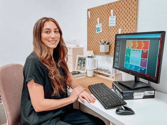 Emma McDonald 1-29-25- Synaptic Pediatric Therapies