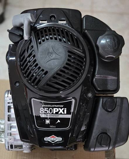 Motor Briggs&Stratton 850 těžký setrvačník 22/72