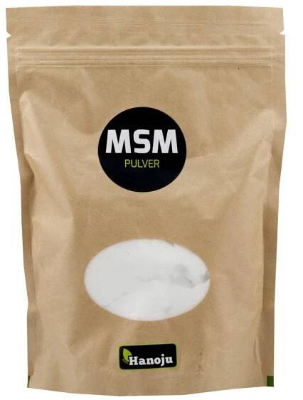 Hanoju MSM prášek 500 g
