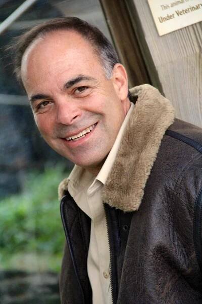 Vint Virga | Writer . Speaker . DVM