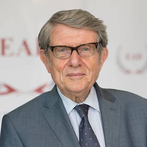 Jerzy M. Nowak - European Academy of Diplomacy