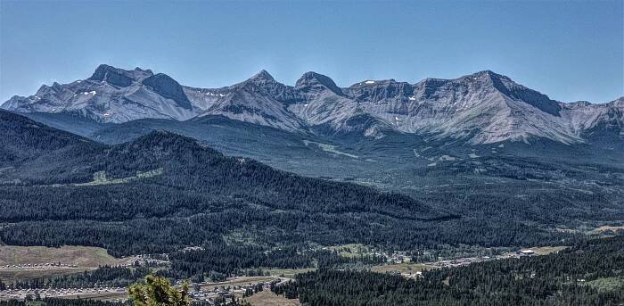 Flathead Range (Canada)