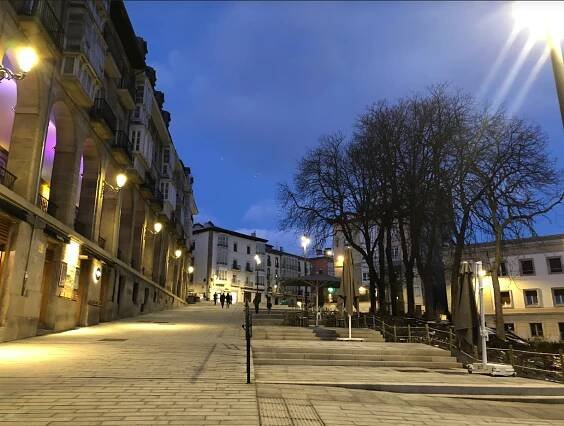 Vitoria-Gasteiz wraps up on its second pilot