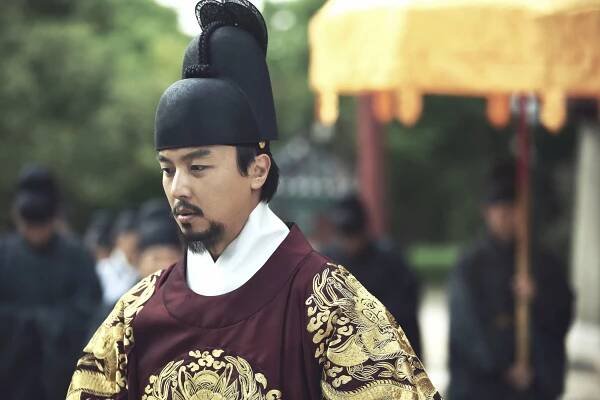 Bongi kimseondal - Z filmu - Woo-jin Yeon