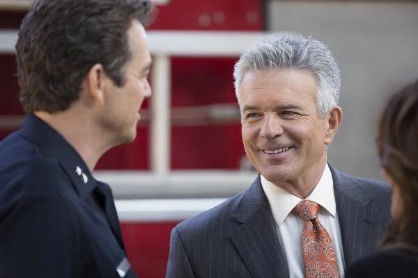 Closer: Nové případy - Zkouška ohněm - Z filmu - Tony Denison