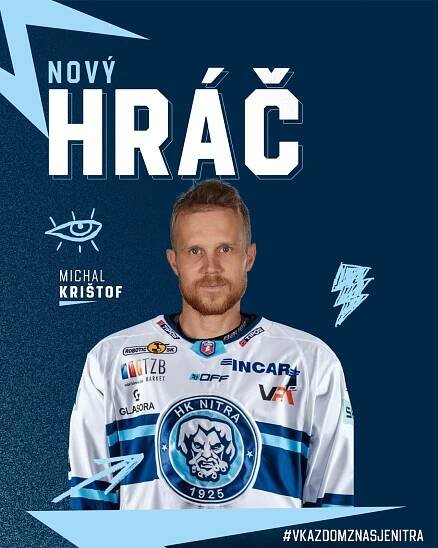 Krištof po siedmich rokoch prichádza do rodnej Nitry – Nitriansky hlásnik