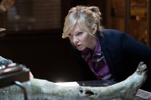 Zákon a pořádek: Útvar pro zvláštní oběti - Série 17 - Ďábelské čtvrcení - Z filmu - Kelli Giddish