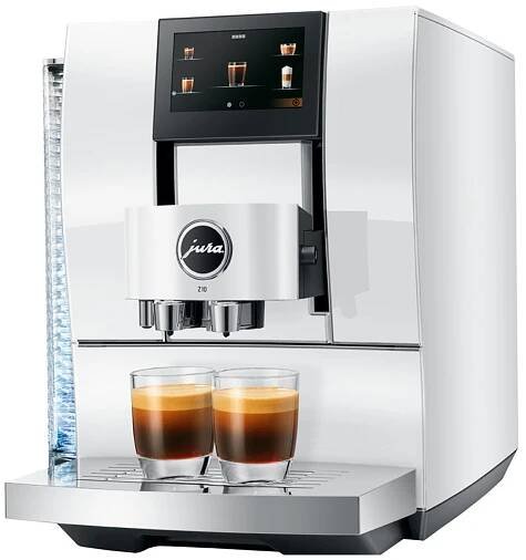 JURA Z10 Diamond White (EA)
