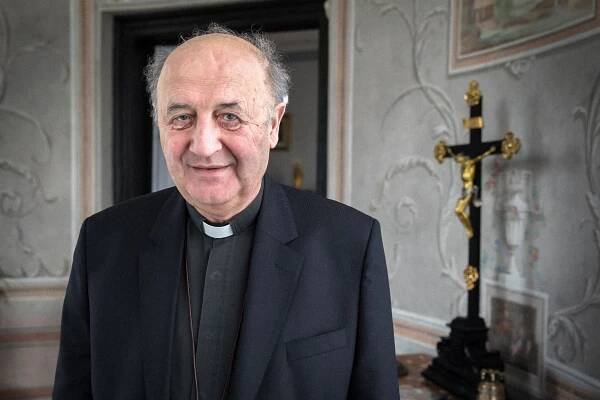 Graubner má radost z Pavlovy výhry. Názory, že jsem ovlivnil volby, mě pobavily, říká