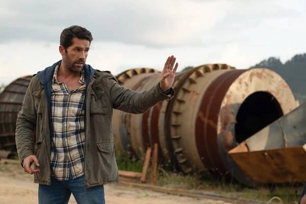 Scott Adkins in Diablo (2025)
