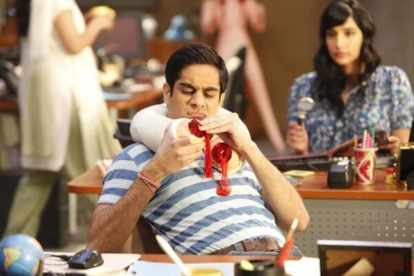 Sacha Dhawan - Actor