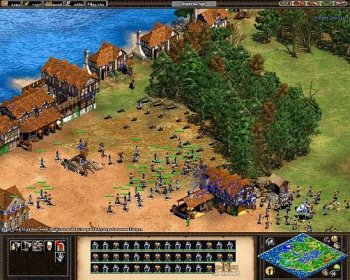 Nesmrtelná Age of Empires II - proč patří i 16 let po vydání mezi nejpopulárnější strategie | GAMES.CZ
