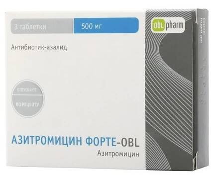 Azithromycin 500mg n3