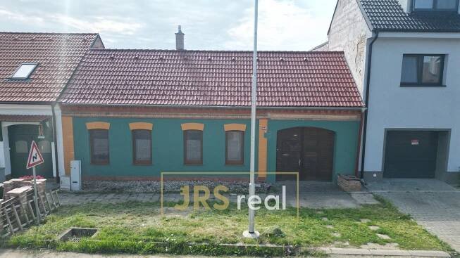 Prodej Dům, Anenská, Moravská Nová Ves, okres Břeclav