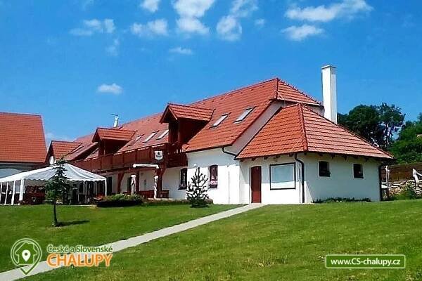 Penzion U Farmáře – Moraveč – Chotoviny – Tábor