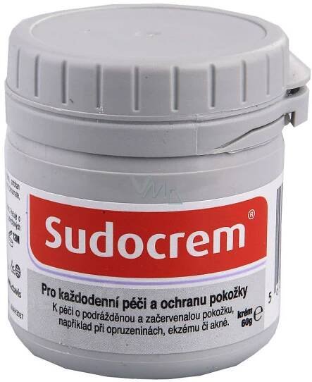 Sudocrem Antiseptický ochranný krém 60 g