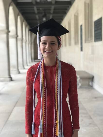 From College Challenges to Clinical Trials: A Story of Resilience