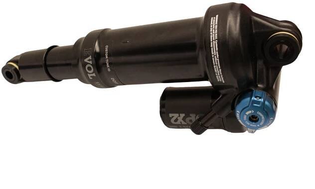 FOX Float DPX2 Performance 210x50mm - zadní tlumič | Fox | tlumiče | Koloneto.cz