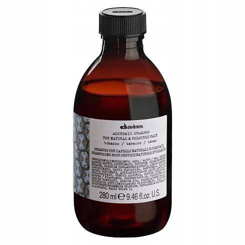 Davines alchymistický šampon pro přírodní nebo barvené vlasy
