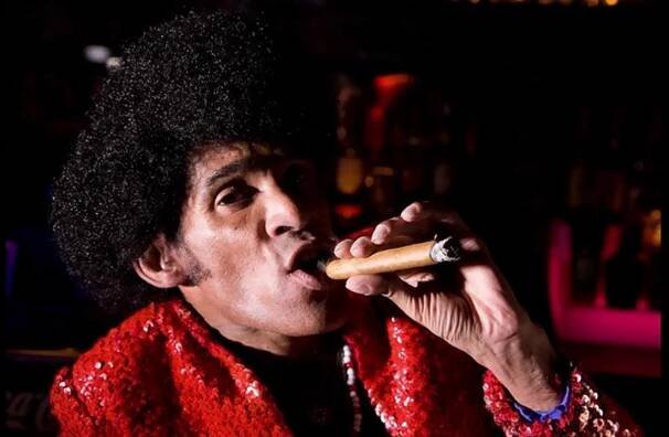 Bobby Farrell - Zpěvák a tanečník Boney M, který ale mnohdy ani nezpíval