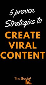 There’s a big difference between average content and viral content. Here are the most important aspects that you should take into consideration when you craft, organize and promote your content; with the hopes of making it viral. #contentcreation #viralcontent #contentmarketing #blogpostcreation #blogwriting