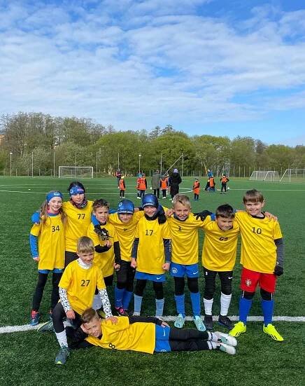 Fotbalový turnaj McDonald’s Cup