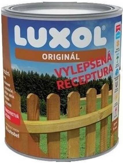 Luxol Originál 6 l ořech