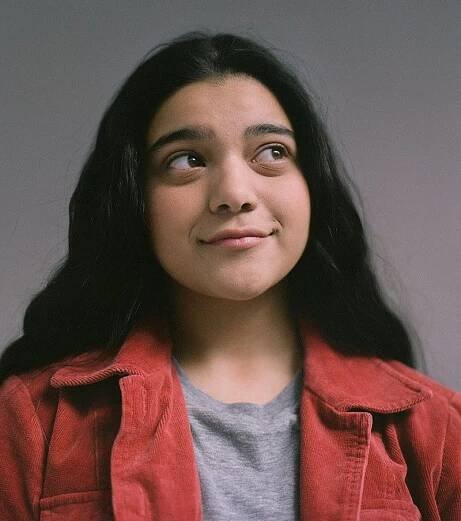Ms. Marvel: Newcomer Iman Vellani Cast as Kamala Khan - IGN