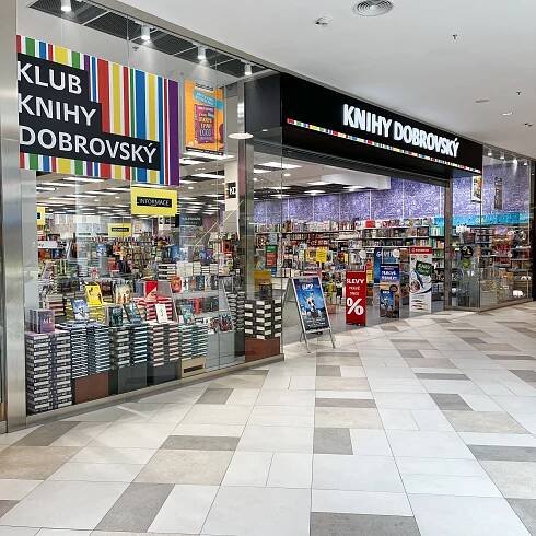 Knihy Dobrovský