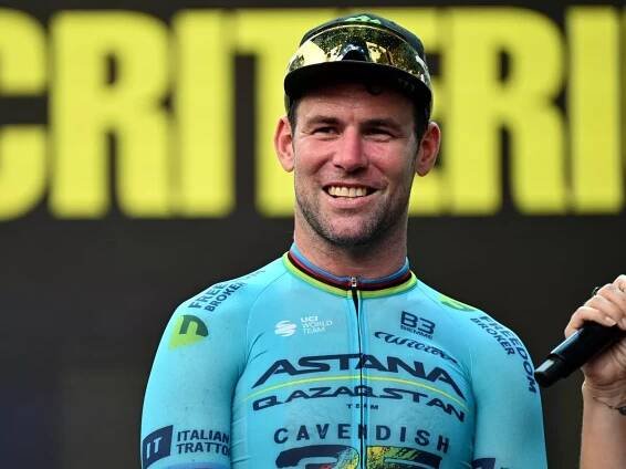 Mark Cavendish full of excitement after major Tour de France announcement