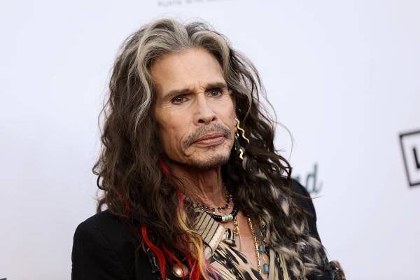 Steven Tyler Accuser Blasts His New Bid to Dismiss Child Sex Lawsuit