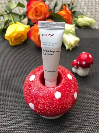 Manyo Factory Bifida Ampoule Eye Cream отзыв