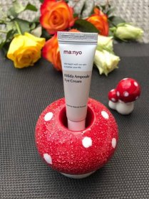 Manyo Factory Bifida Ampoule Eye Cream отзыв | Обзоры косметики