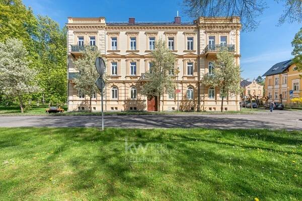 Prodej byty 3+kk, 124 m2 - Františkovy Lázně | Reality.iDNES.cz 