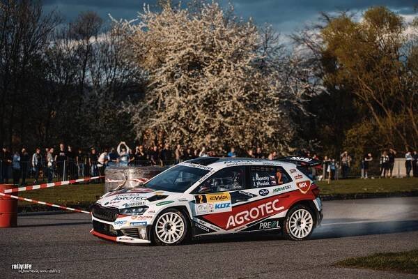 KOWAX Valašská rally ValMez 2024 - RALLY LIFE