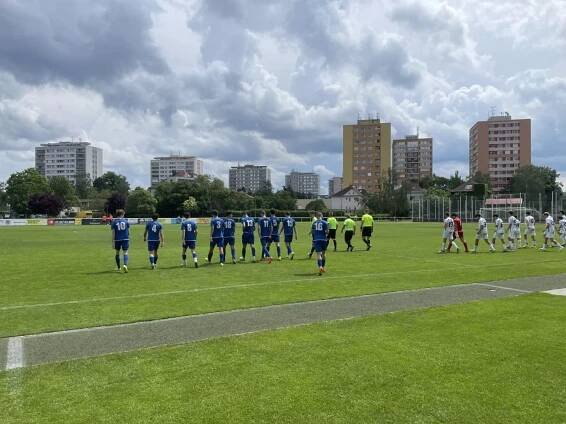 U17:FC HK x FKN 4:1 | FK Náchod s. r. o.
