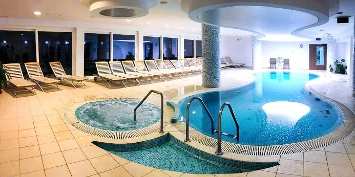 Wellness pobyt ve 4* hotelu kousek od Budapešti