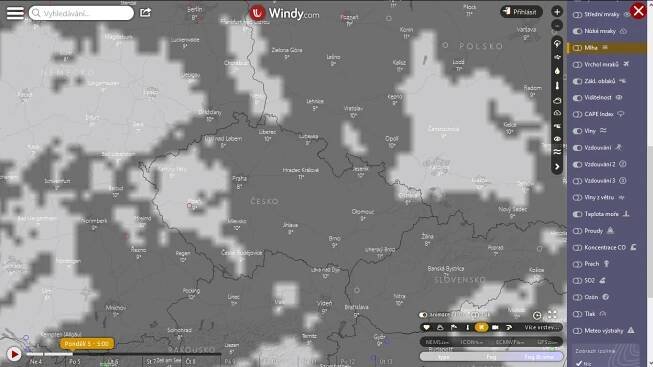 Windy.com Fotíš? Tohle musíš mít! | Michal Balada