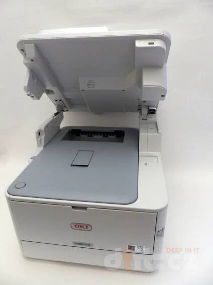 Oki Mc 332 Dn 2