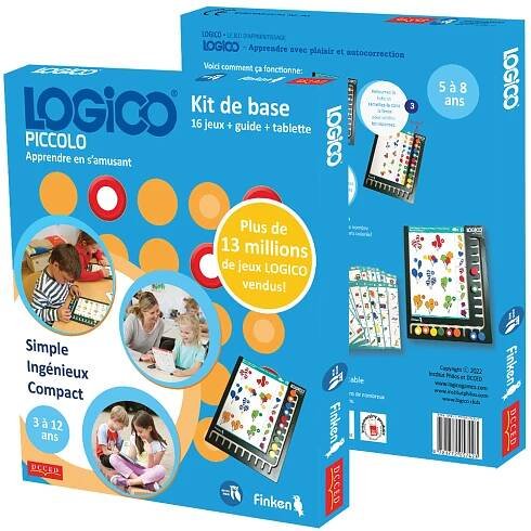 All Logico Products (debug) – Logico Games Canada: Institut Philos & DC Canada