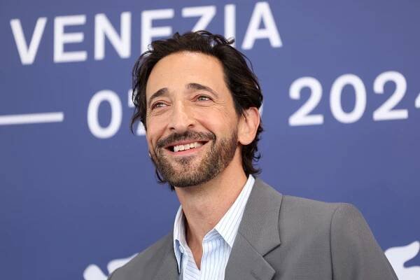 Adrien Brody Talks 'Kinship' With Character in 'The Brutalist'