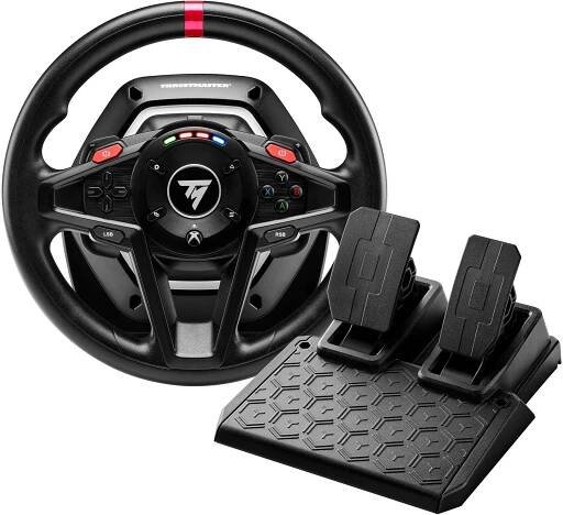 Thrustmaster T128 X + Gamepass Ultimate na 30 dní